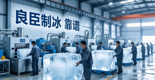 工业大冰块价格一吨多少钱_夏季厂房降温用哪种工业冰块好_鞍山工业大冰块生产厂家