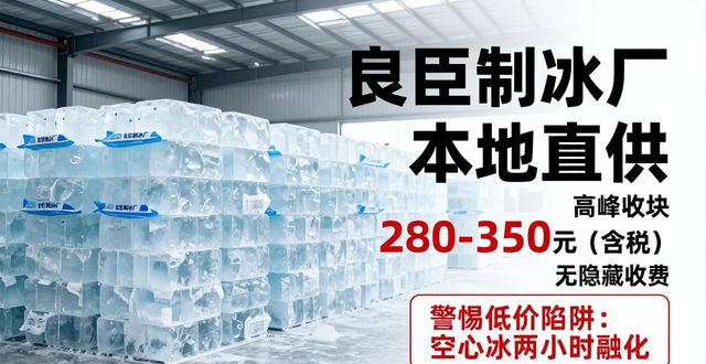 鞍山良臣制冰厂_鞍山降温冰块厂_降温冰块质量选择标准