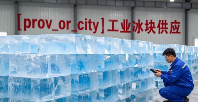 鞍山工业大冰块批发旺季来了 工厂降温选哪家靠谱