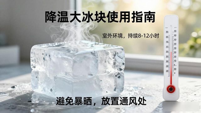 降温大冰块持续时长_鞍山降温大冰块销售公司_降温大冰块效果