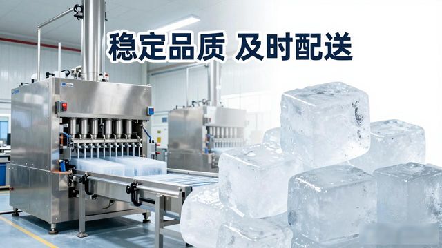 鞍山工业冰块批发，专业降温保鲜解决方案